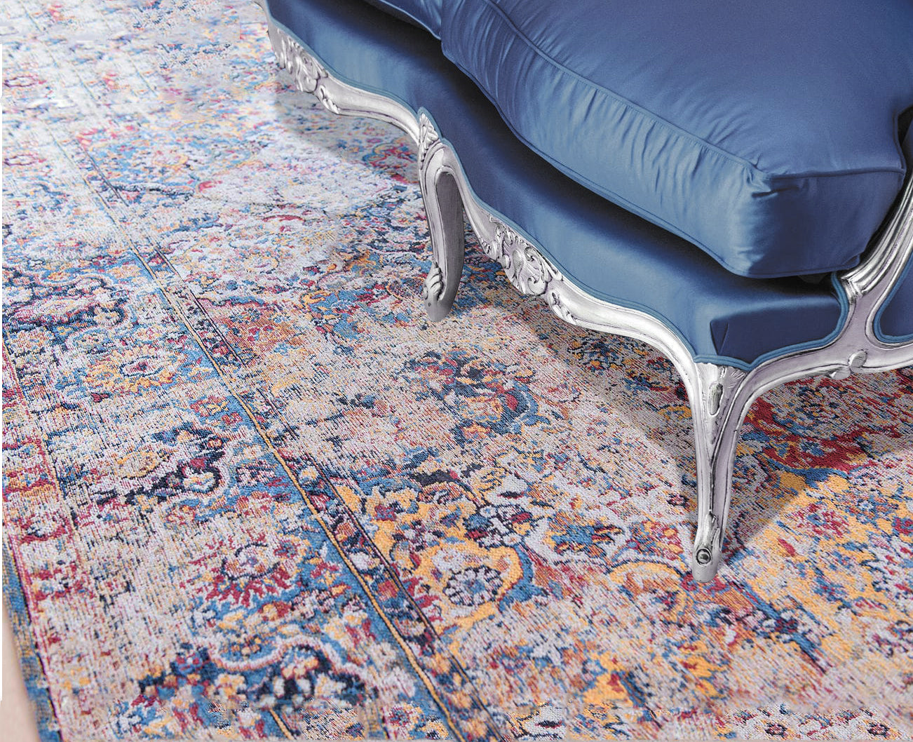 Tapete Heritage Chenille